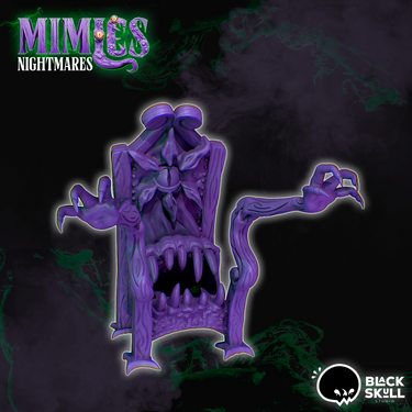 Mimic Throne